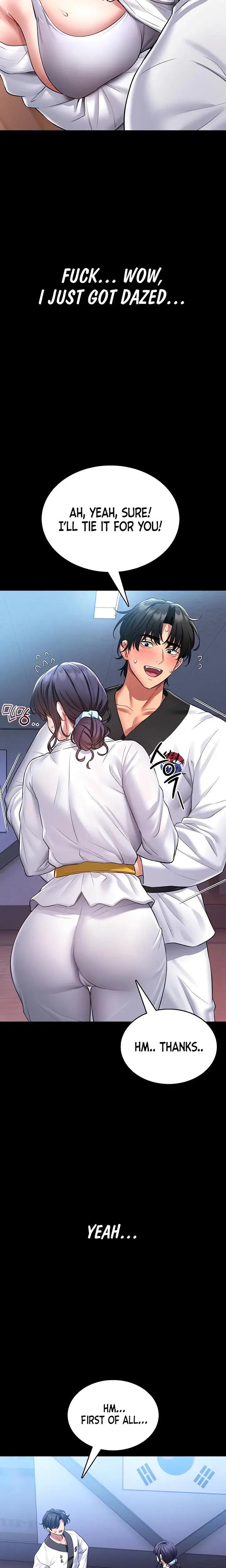 I Will Teach You Self Defense Chapter 2 - Page 25