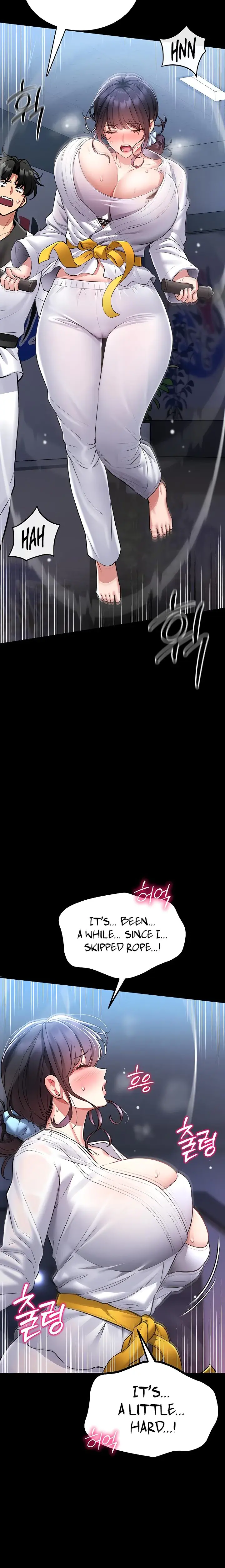 I Will Teach You Self Defense Chapter 2 - Page 27