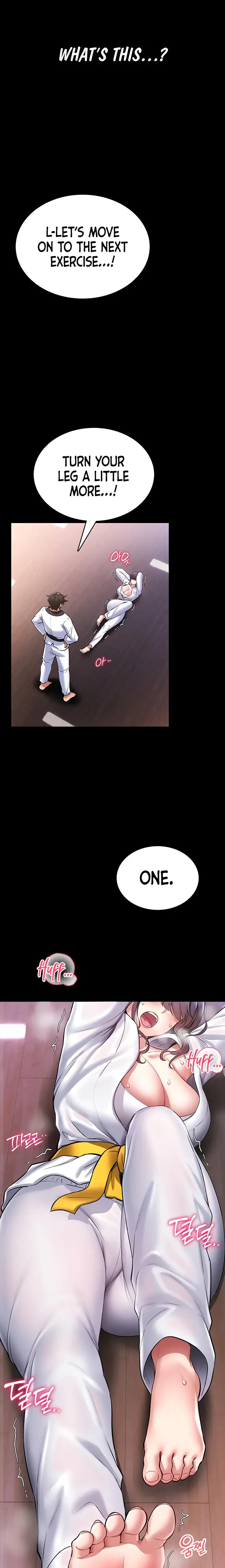 I Will Teach You Self Defense Chapter 2 - Page 28