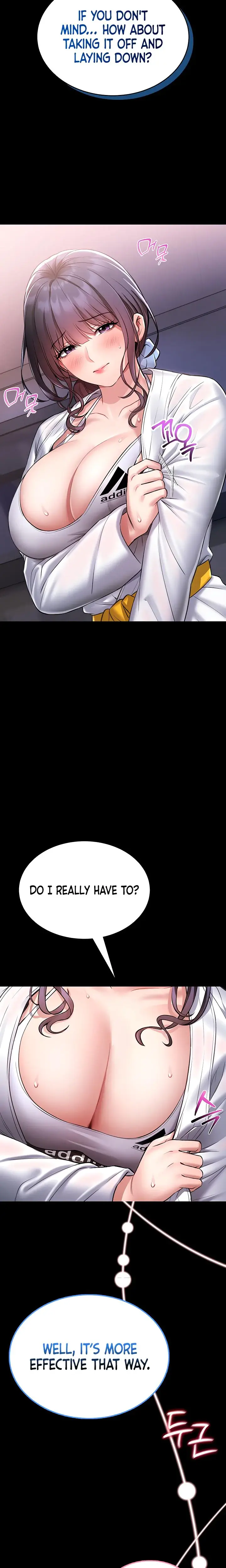 I Will Teach You Self Defense Chapter 2 - Page 39
