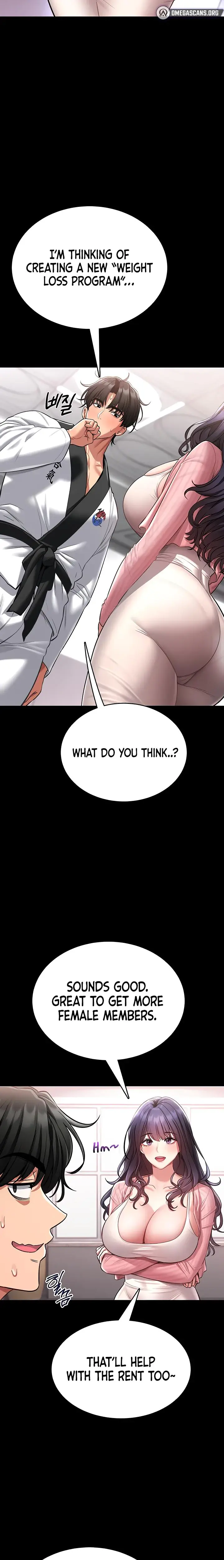 I Will Teach You Self Defense Chapter 2 - Page 9