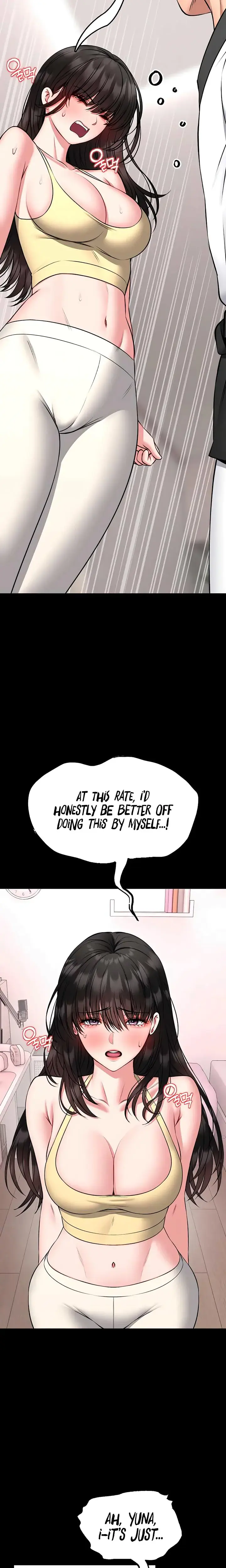 I Will Teach You Self Defense Chapter 20 - Page 13