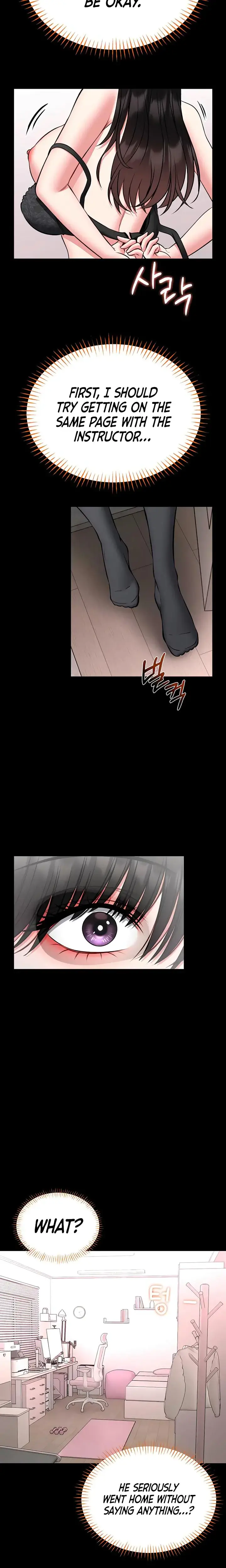 I Will Teach You Self Defense Chapter 20 - Page 18
