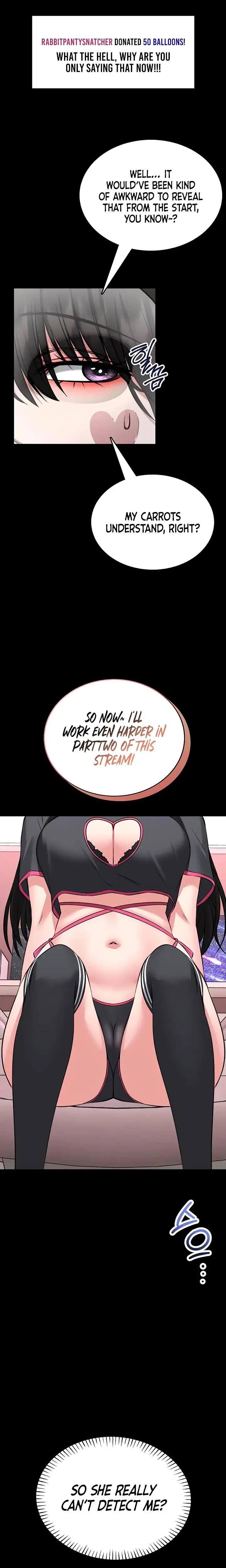 I Will Teach You Self Defense Chapter 20 - Page 21