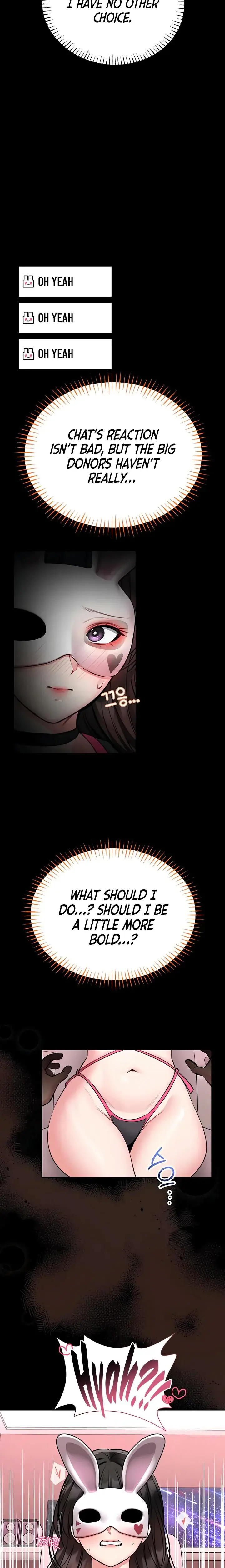 I Will Teach You Self Defense Chapter 20 - Page 24