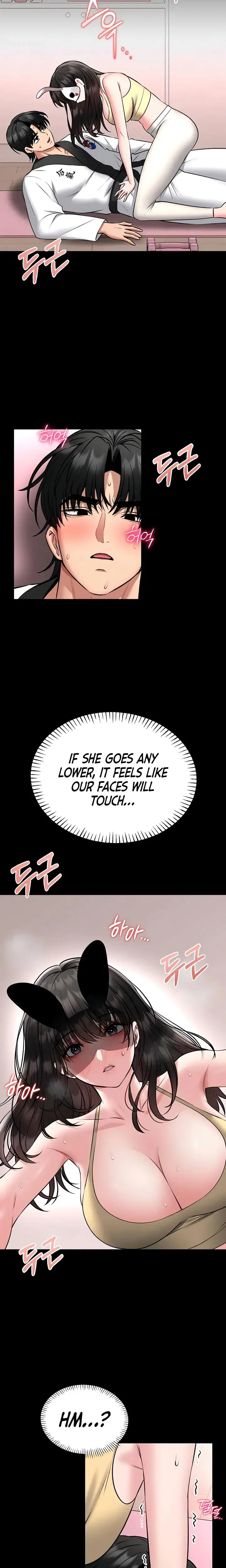 I Will Teach You Self Defense Chapter 20 - Page 5