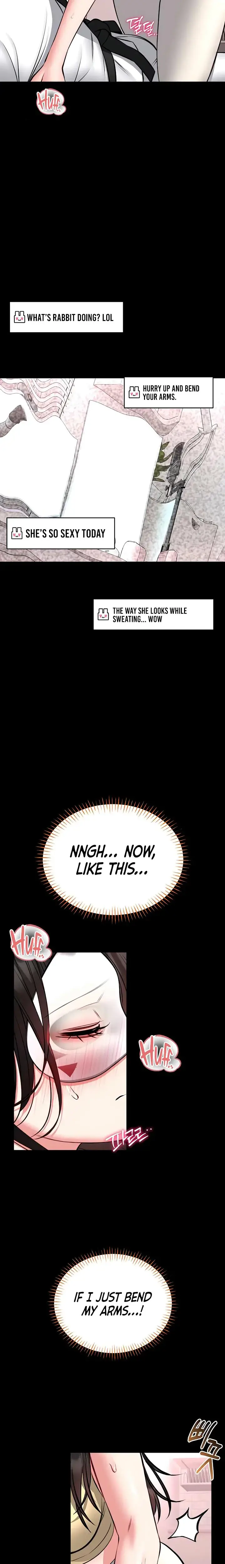 I Will Teach You Self Defense Chapter 20 - Page 7