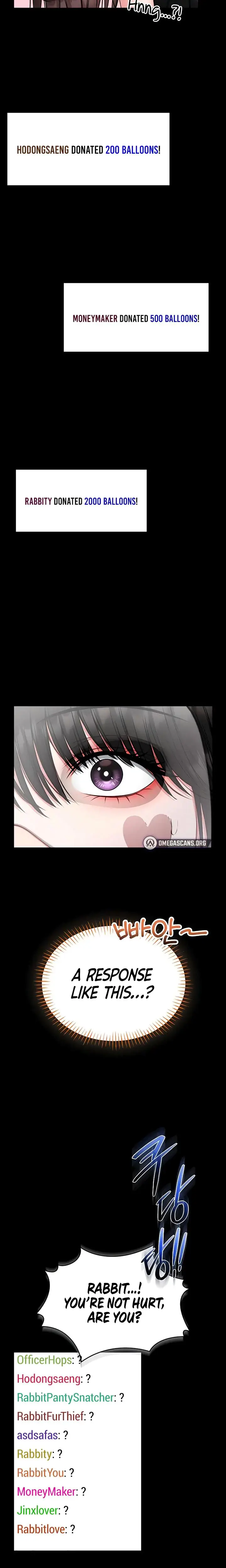 I Will Teach You Self Defense Chapter 20 - Page 9