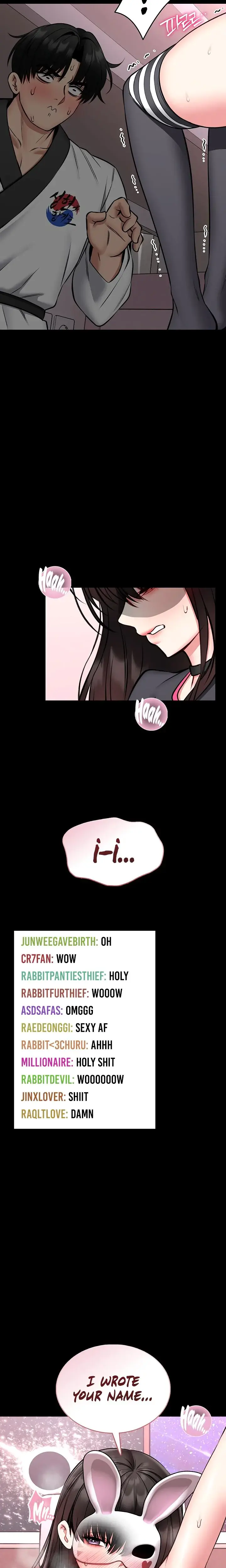 I Will Teach You Self Defense Chapter 21 - Page 10