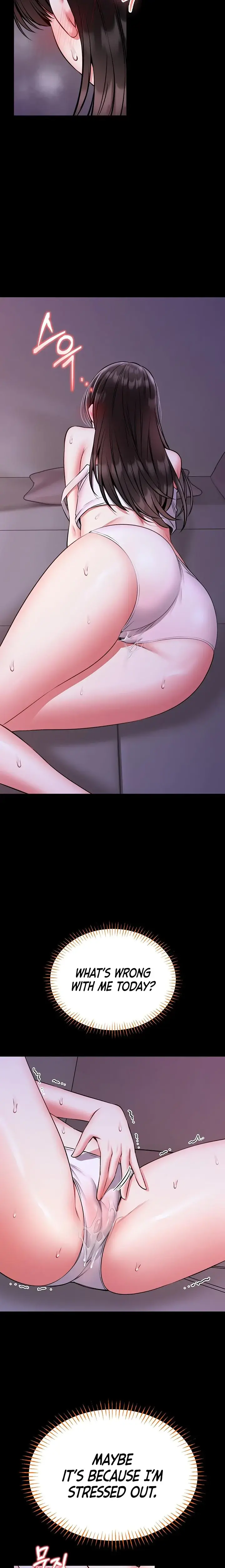 I Will Teach You Self Defense Chapter 21 - Page 16