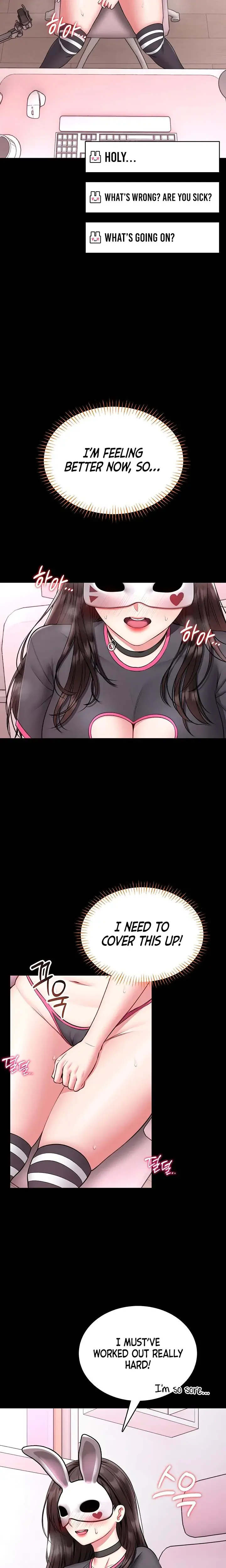 I Will Teach You Self Defense Chapter 21 - Page 2