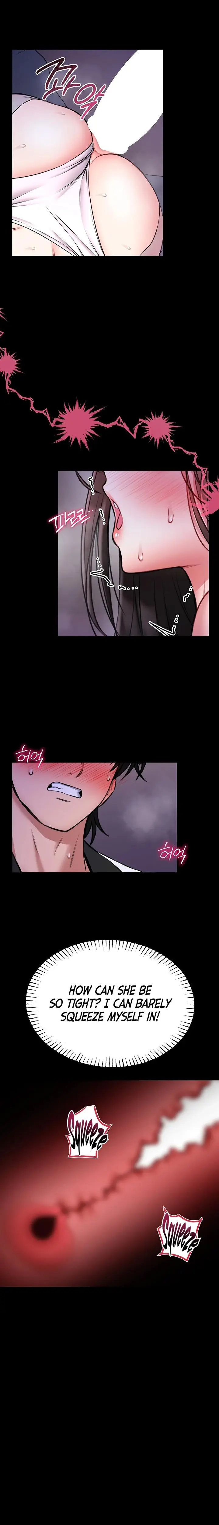 I Will Teach You Self Defense Chapter 21 - Page 23