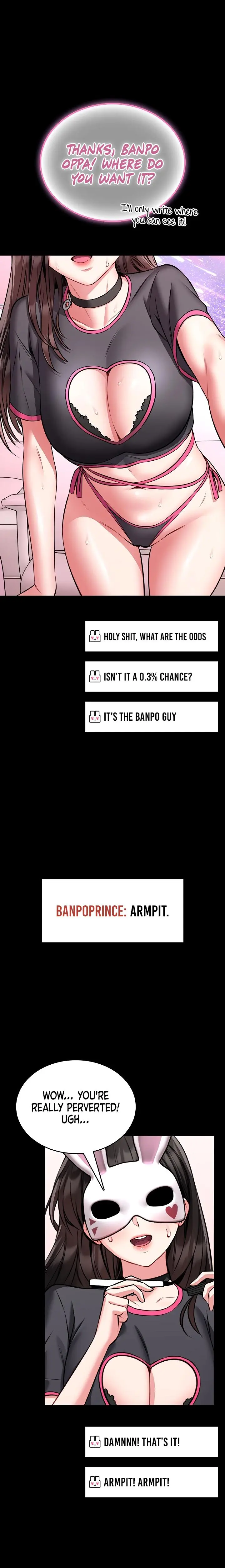I Will Teach You Self Defense Chapter 21 - Page 4