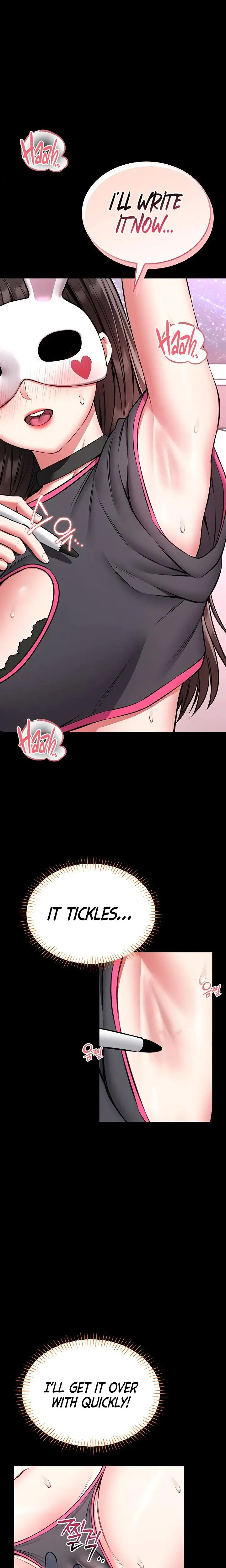 I Will Teach You Self Defense Chapter 21 - Page 5