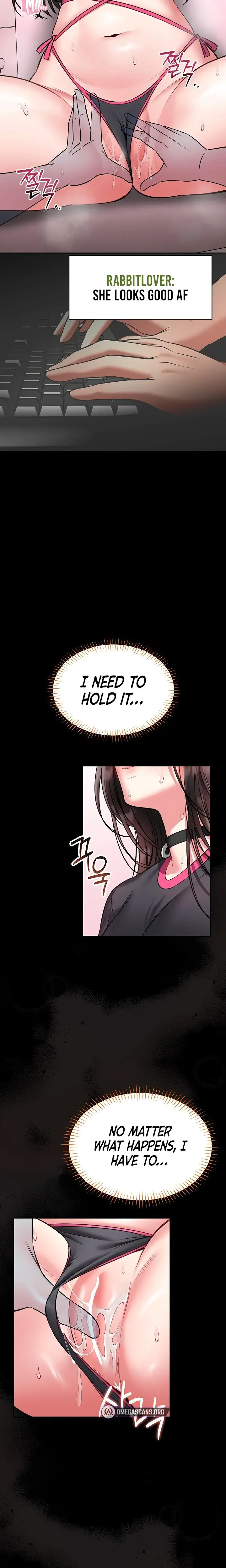 I Will Teach You Self Defense Chapter 21 - Page 8