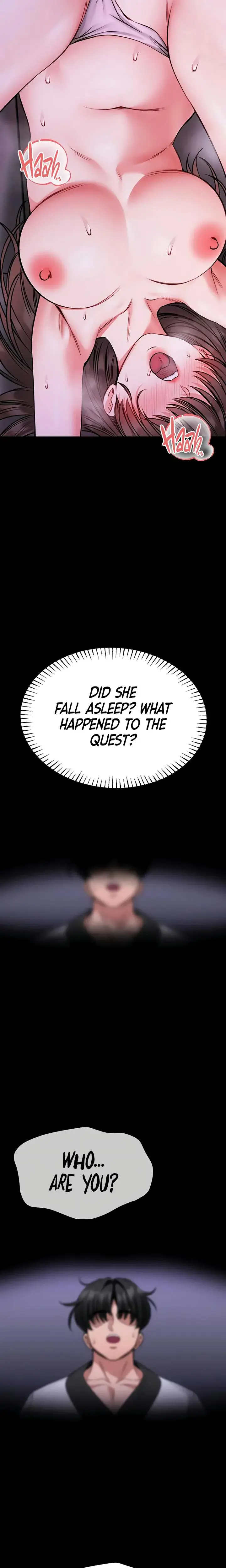 I Will Teach You Self Defense Chapter 22 - Page 19