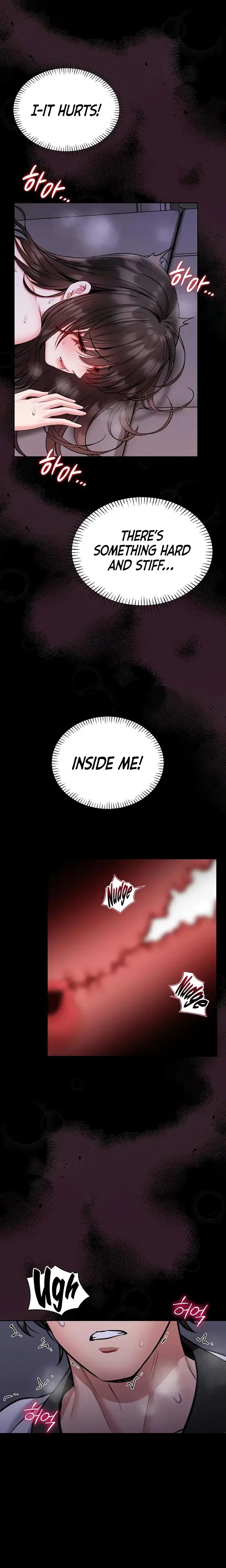 I Will Teach You Self Defense Chapter 22 - Page 2