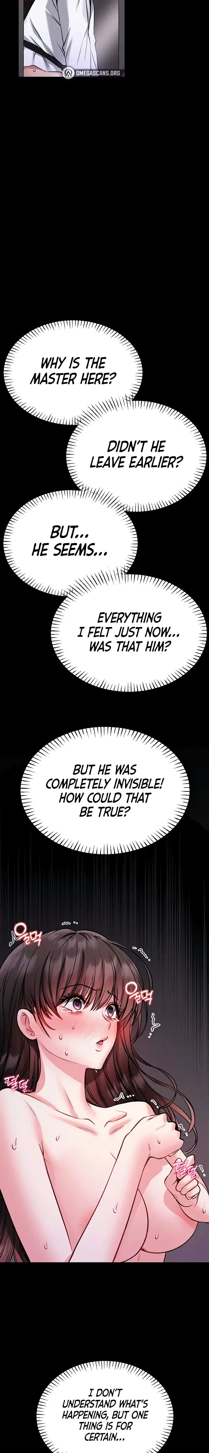 I Will Teach You Self Defense Chapter 22 - Page 21