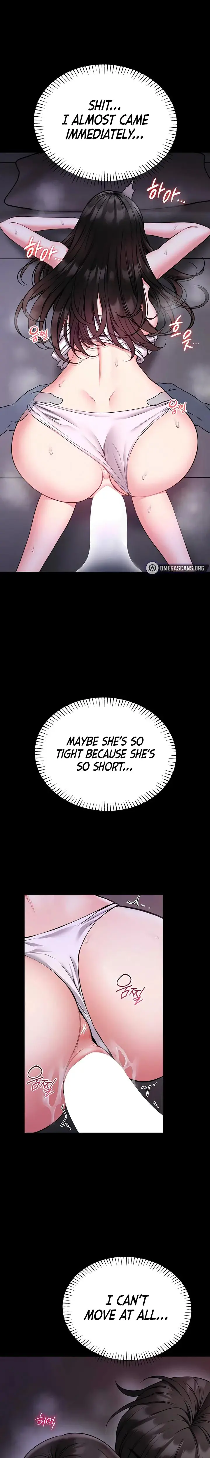 I Will Teach You Self Defense Chapter 22 - Page 3