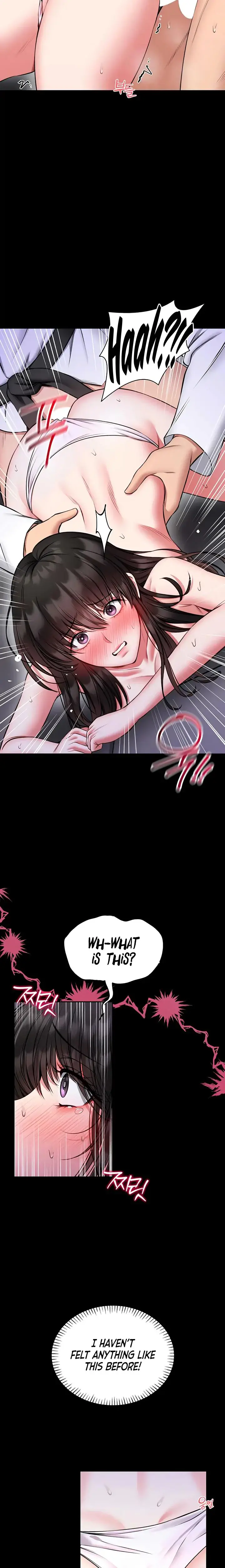 I Will Teach You Self Defense Chapter 22 - Page 5