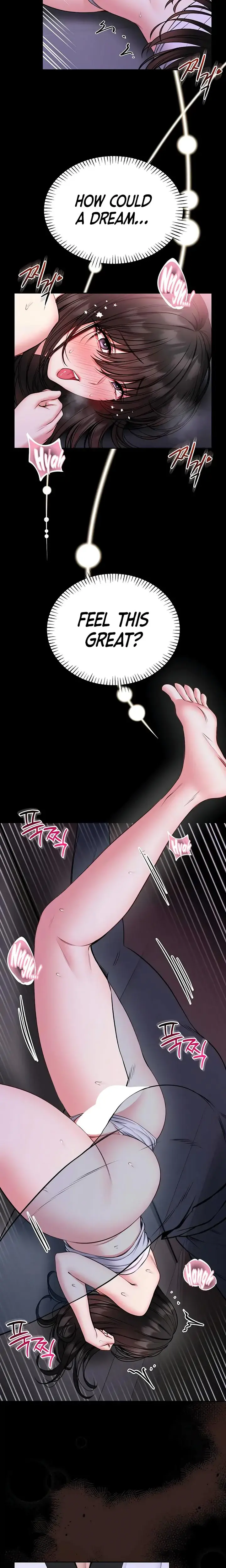 I Will Teach You Self Defense Chapter 22 - Page 8