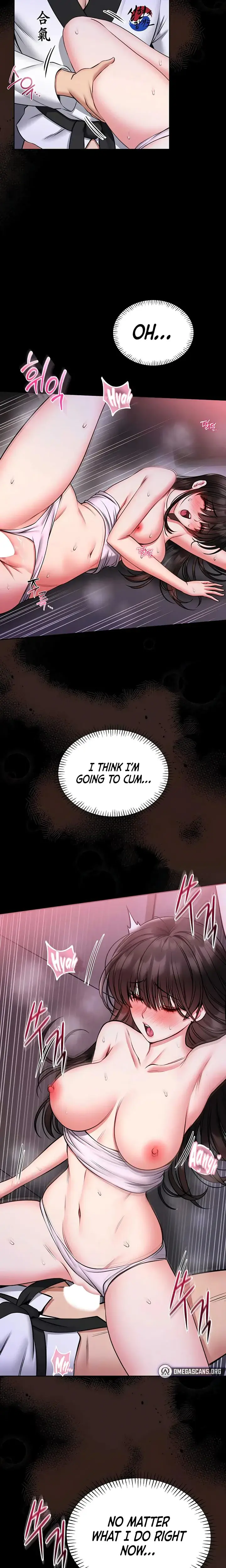 I Will Teach You Self Defense Chapter 22 - Page 9