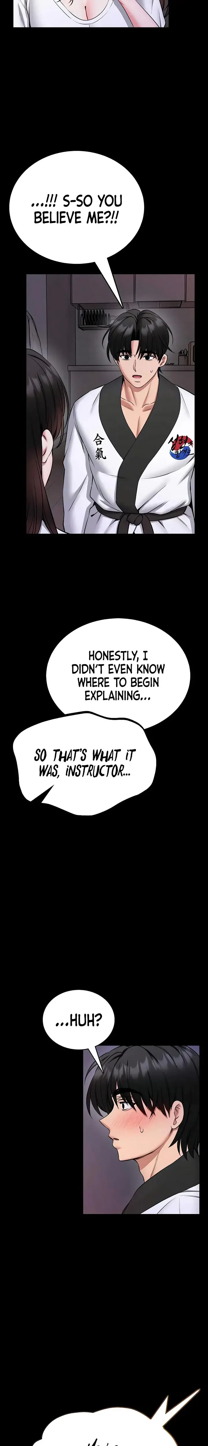 I Will Teach You Self Defense Chapter 23 - Page 13