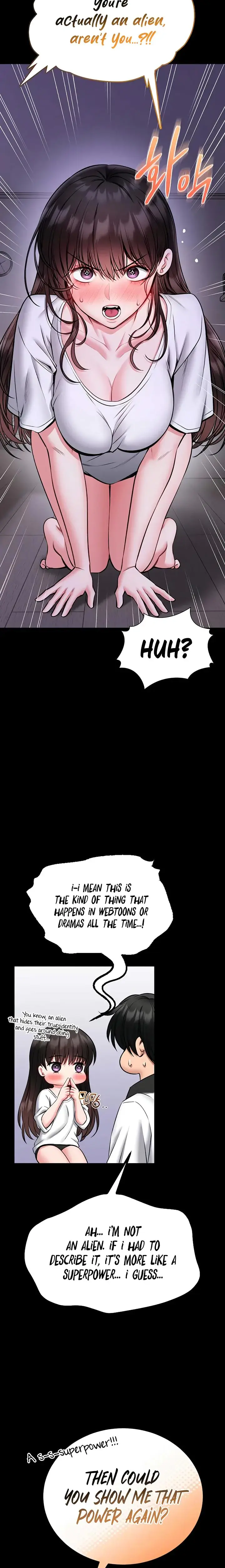 I Will Teach You Self Defense Chapter 23 - Page 14