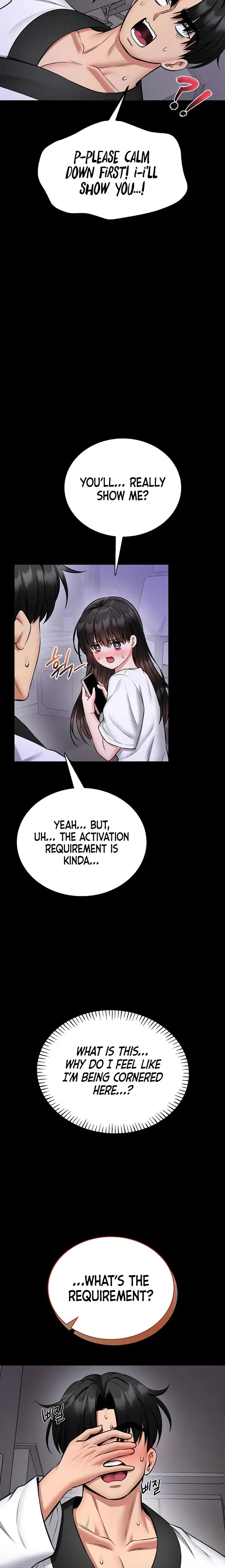 I Will Teach You Self Defense Chapter 23 - Page 17