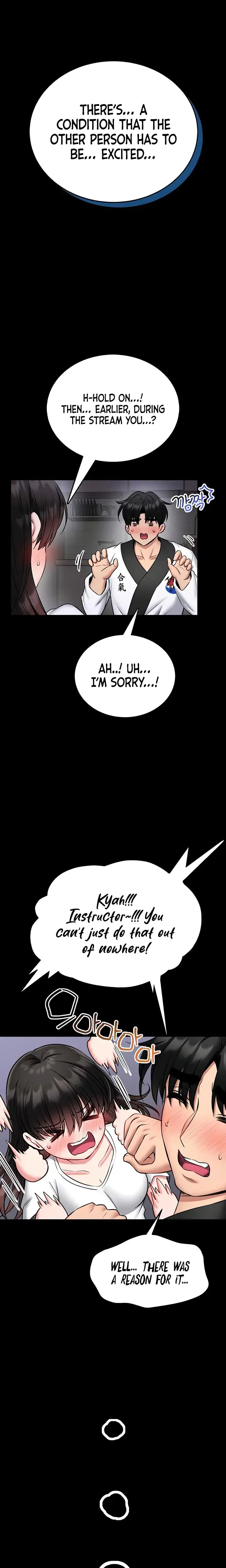 I Will Teach You Self Defense Chapter 23 - Page 19