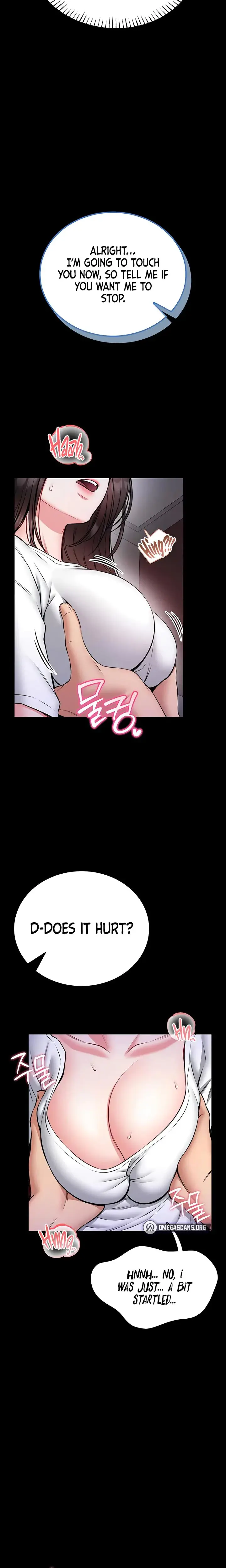 I Will Teach You Self Defense Chapter 23 - Page 21