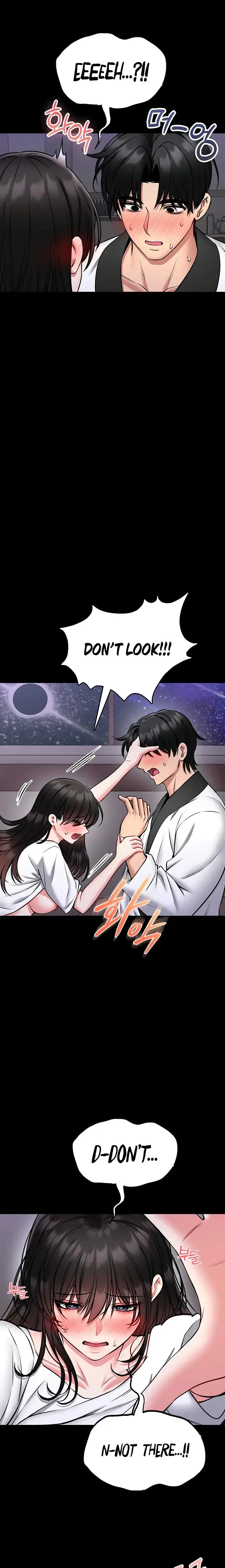 I Will Teach You Self Defense Chapter 23 - Page 25