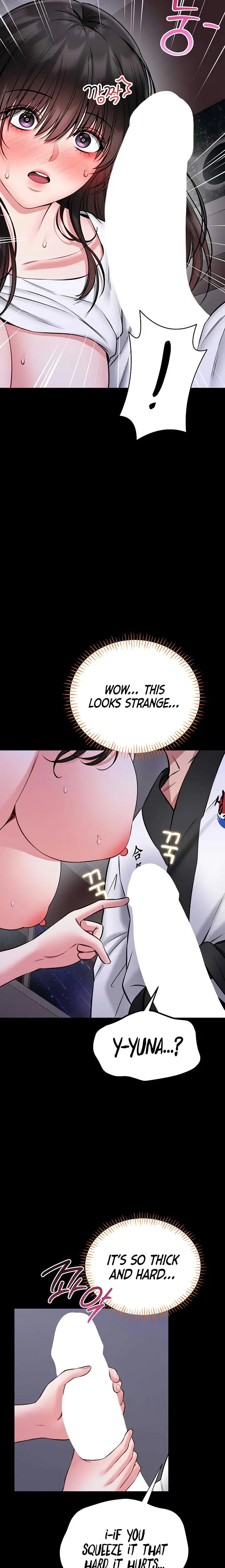 I Will Teach You Self Defense Chapter 23 - Page 28