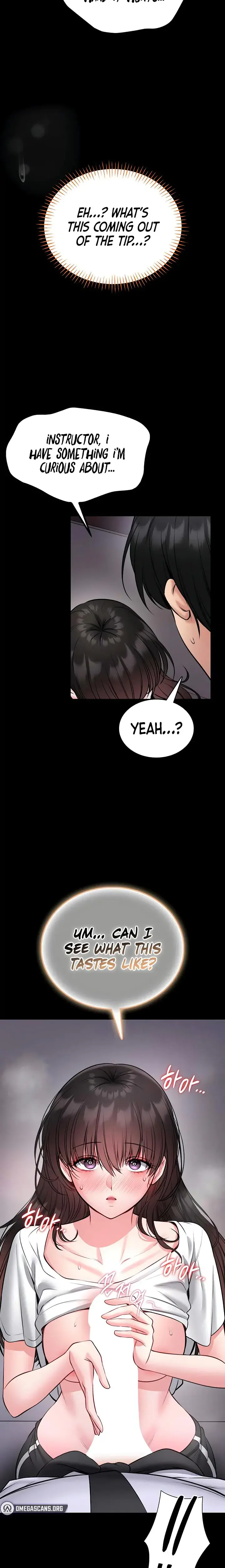 I Will Teach You Self Defense Chapter 23 - Page 29