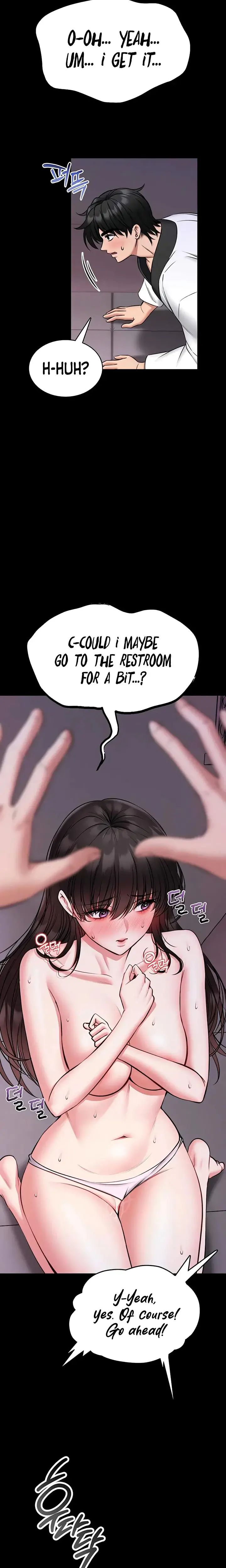 I Will Teach You Self Defense Chapter 23 - Page 3