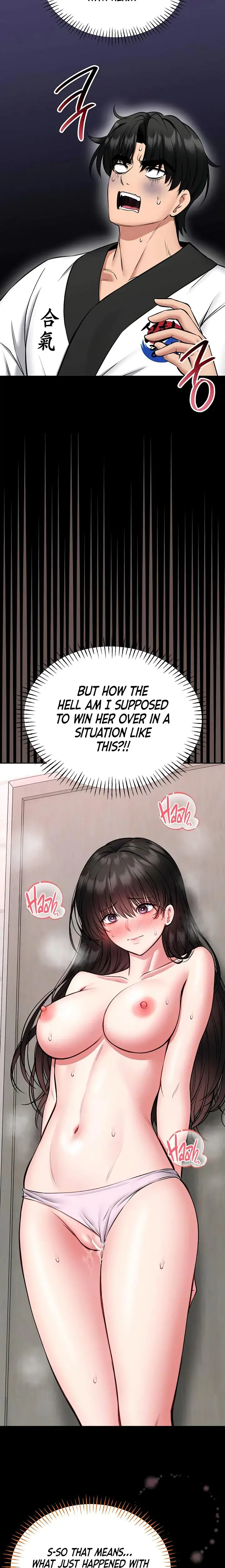 I Will Teach You Self Defense Chapter 23 - Page 5