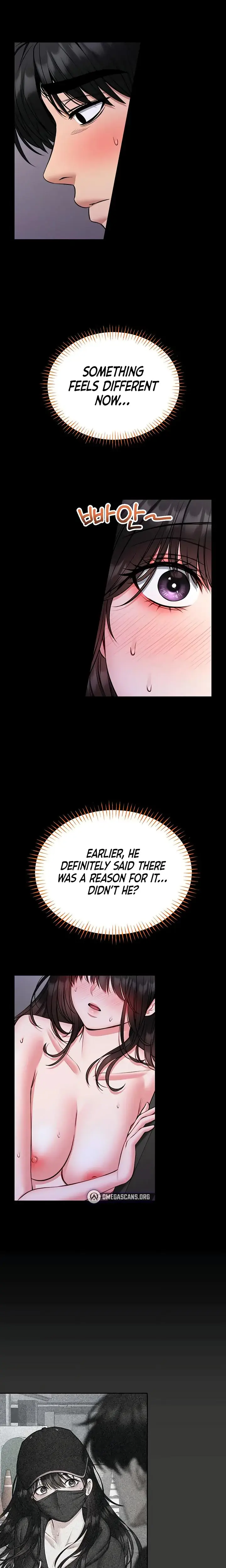 I Will Teach You Self Defense Chapter 23 - Page 9