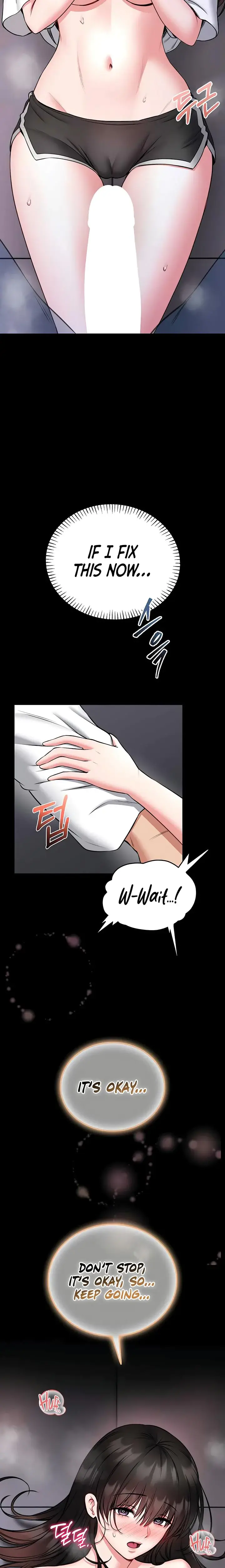 I Will Teach You Self Defense Chapter 24 - Page 11