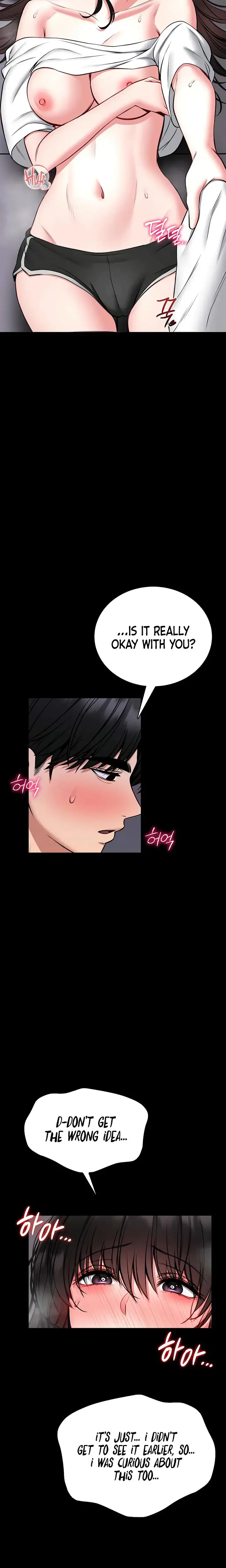 I Will Teach You Self Defense Chapter 24 - Page 12