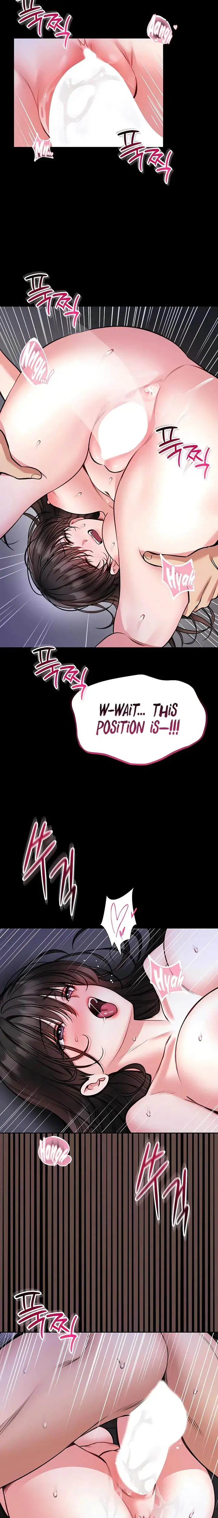 I Will Teach You Self Defense Chapter 24 - Page 18