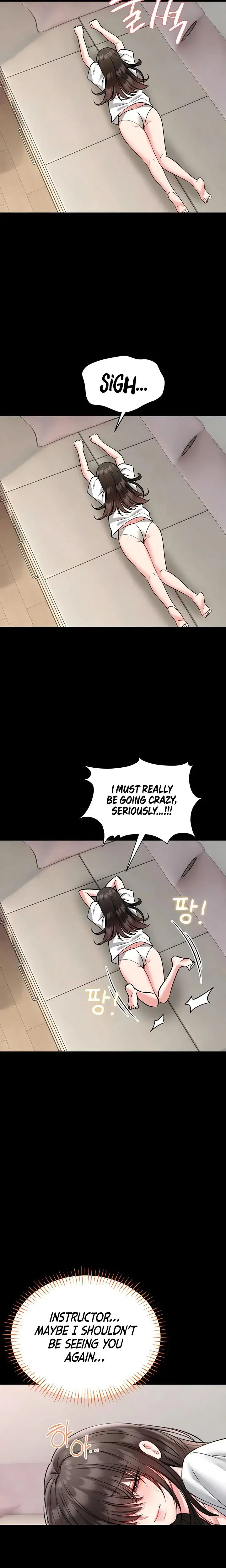 I Will Teach You Self Defense Chapter 24 - Page 24