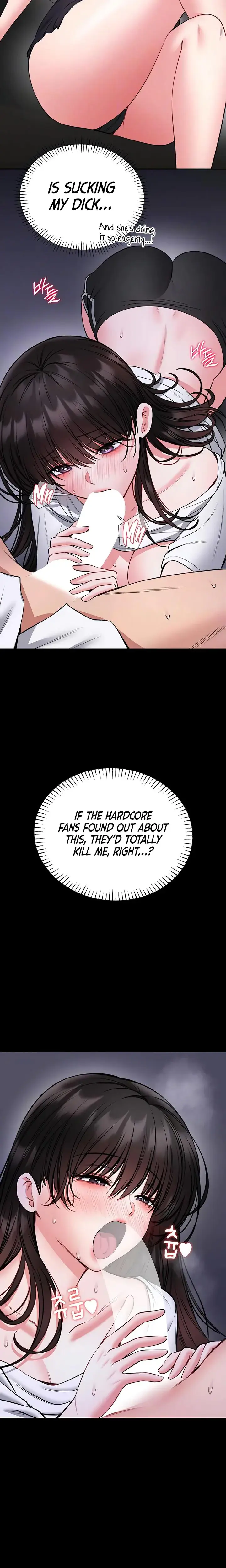 I Will Teach You Self Defense Chapter 24 - Page 3