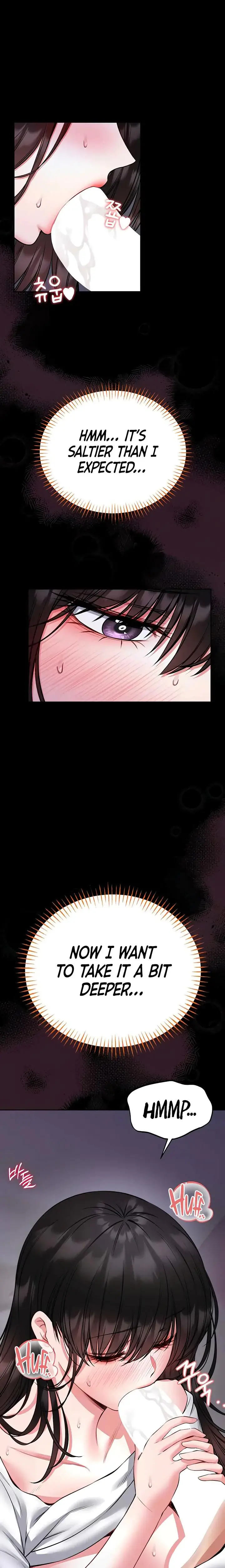 I Will Teach You Self Defense Chapter 24 - Page 4