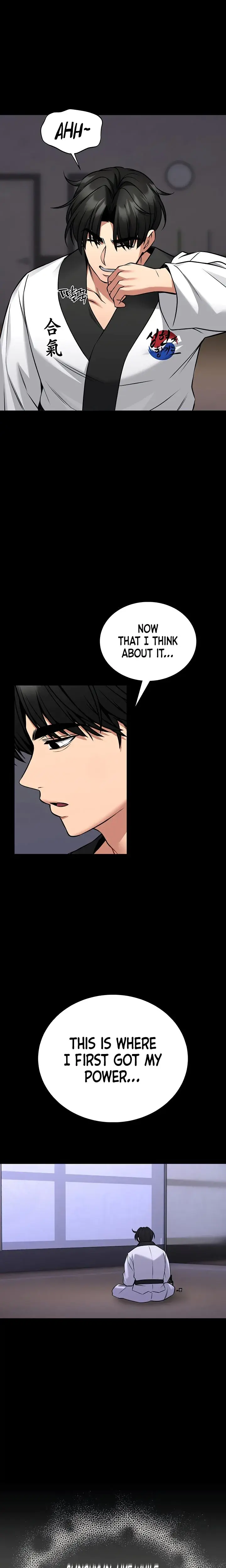 I Will Teach You Self Defense Chapter 25 - Page 12