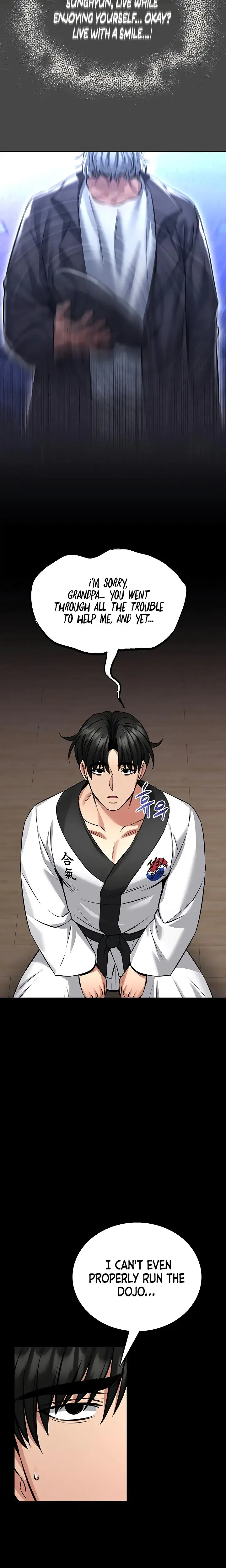 I Will Teach You Self Defense Chapter 25 - Page 13