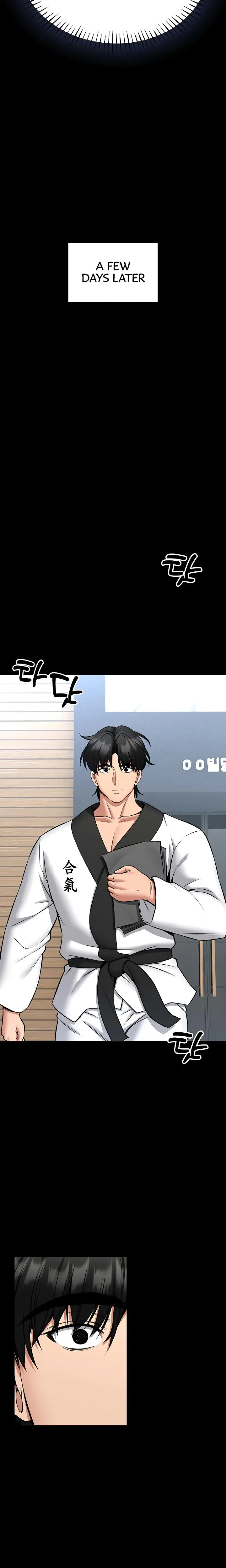 I Will Teach You Self Defense Chapter 25 - Page 20
