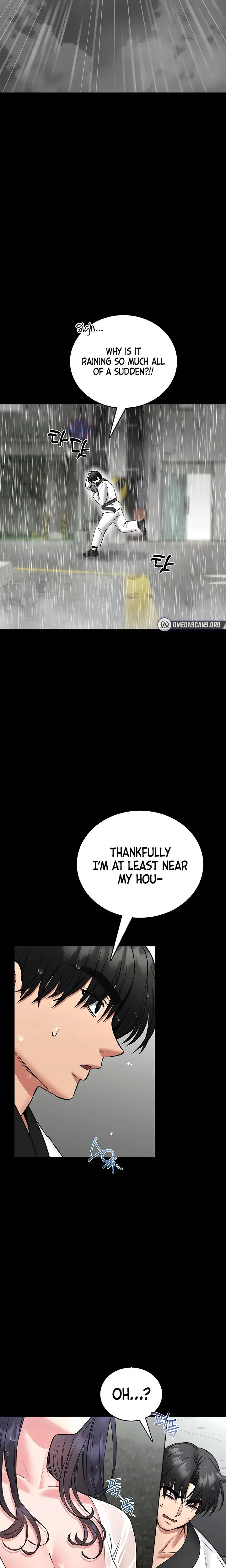 I Will Teach You Self Defense Chapter 25 - Page 25