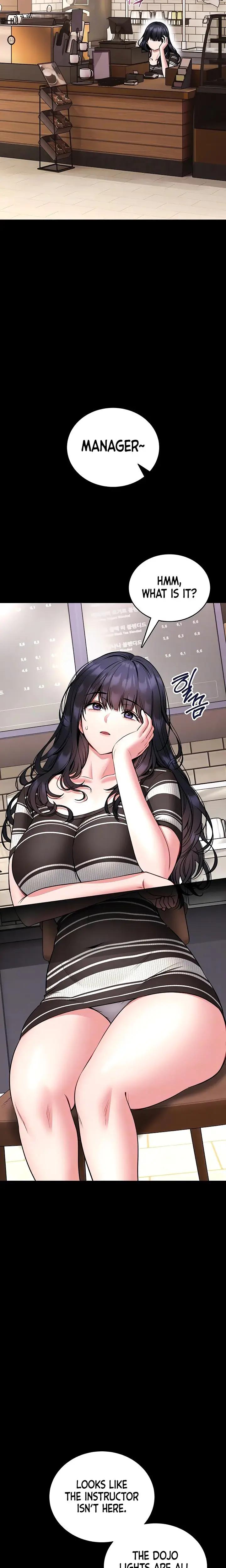 I Will Teach You Self Defense Chapter 25 - Page 5