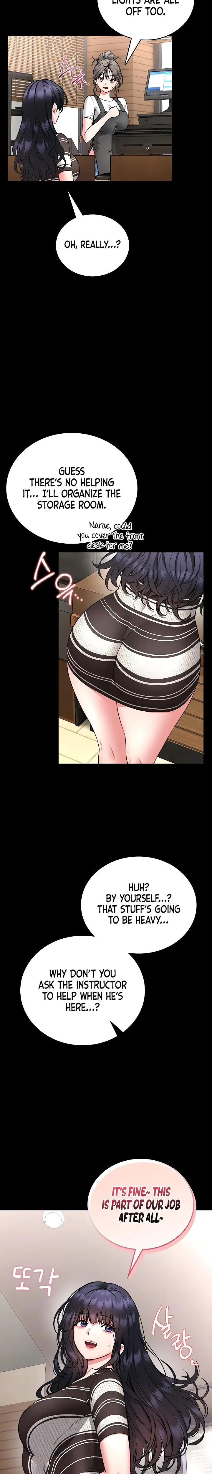 I Will Teach You Self Defense Chapter 25 - Page 6