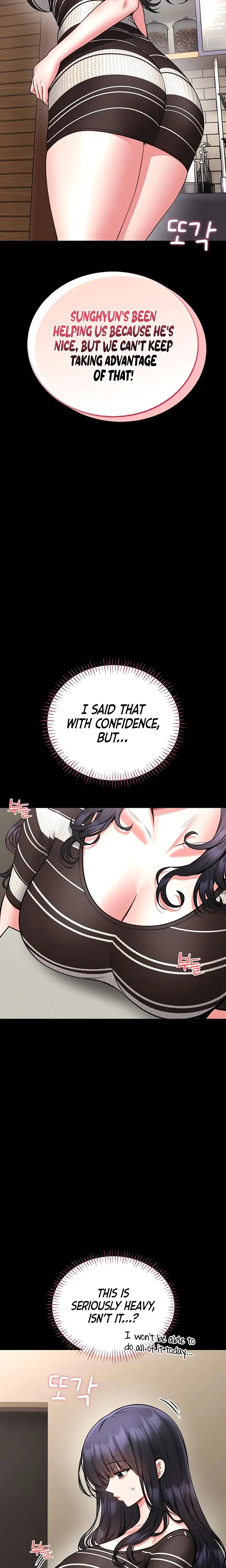 I Will Teach You Self Defense Chapter 25 - Page 7